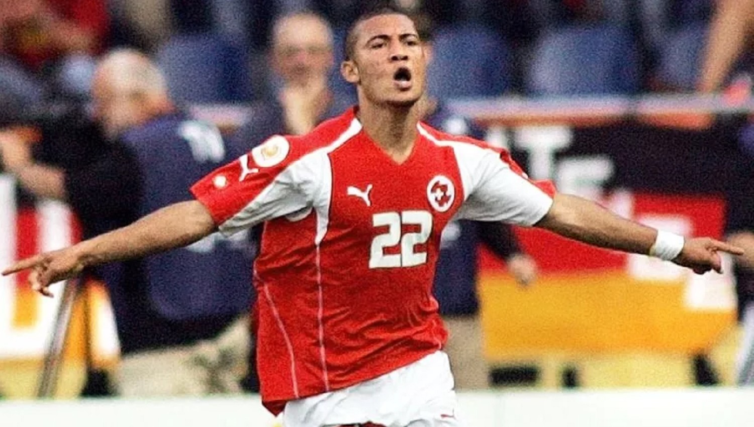 Johan Vonlanthen, Pencetak Gol Termuda Euro yang Sempat Kalahkan Rekor Wayne Rooney!