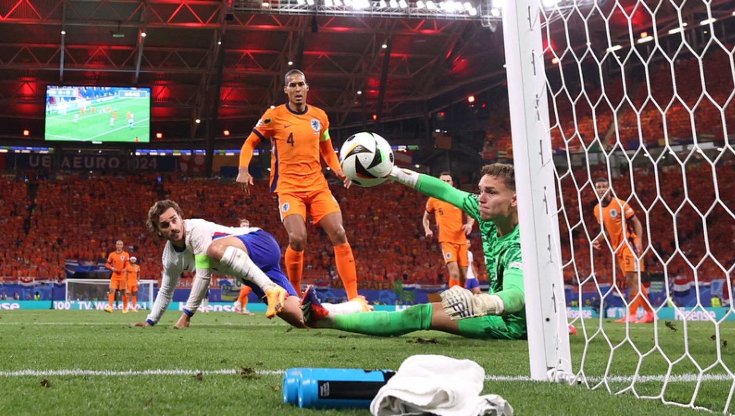 Jadwal Rumania vs Belanda dan Austria vs Turki di Babak 16 Besar Euro 2024 Hari ini