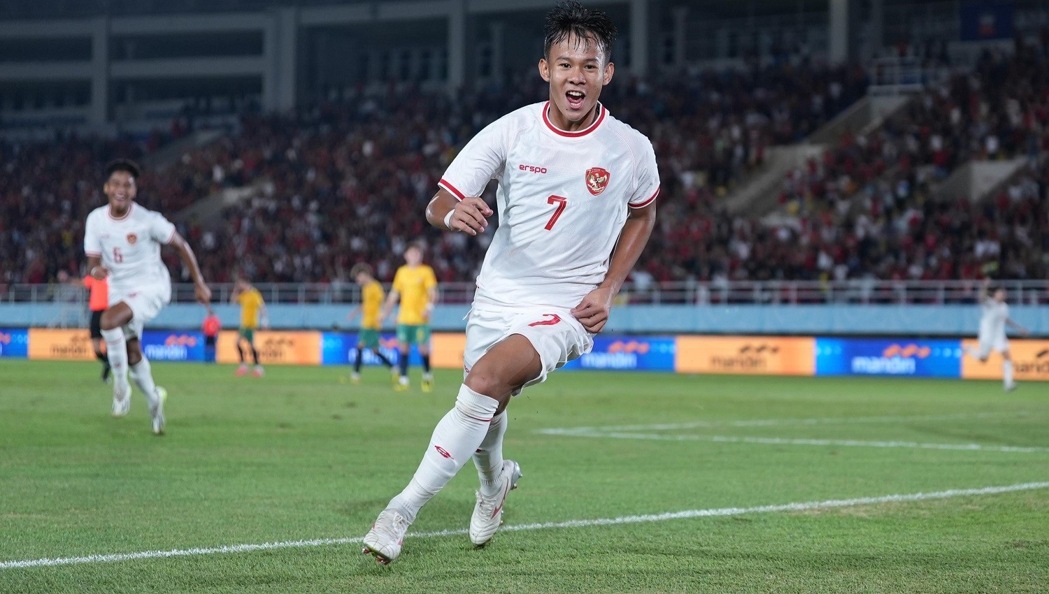 3 Pencapaian Gemilang Zhahaby Gholy di Piala AFF U-16 2024, Tampil Menggila Lawan Vietnam!