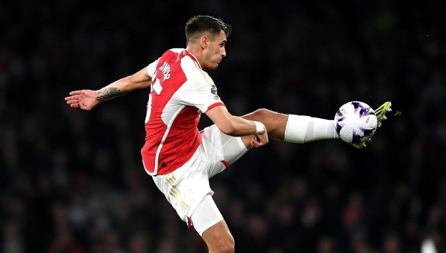 Juventus Bakal Usaha Keras Demi Rekrut Bek Arsenal Jakub Kiwior, Atas Perintah Thiago Motta!