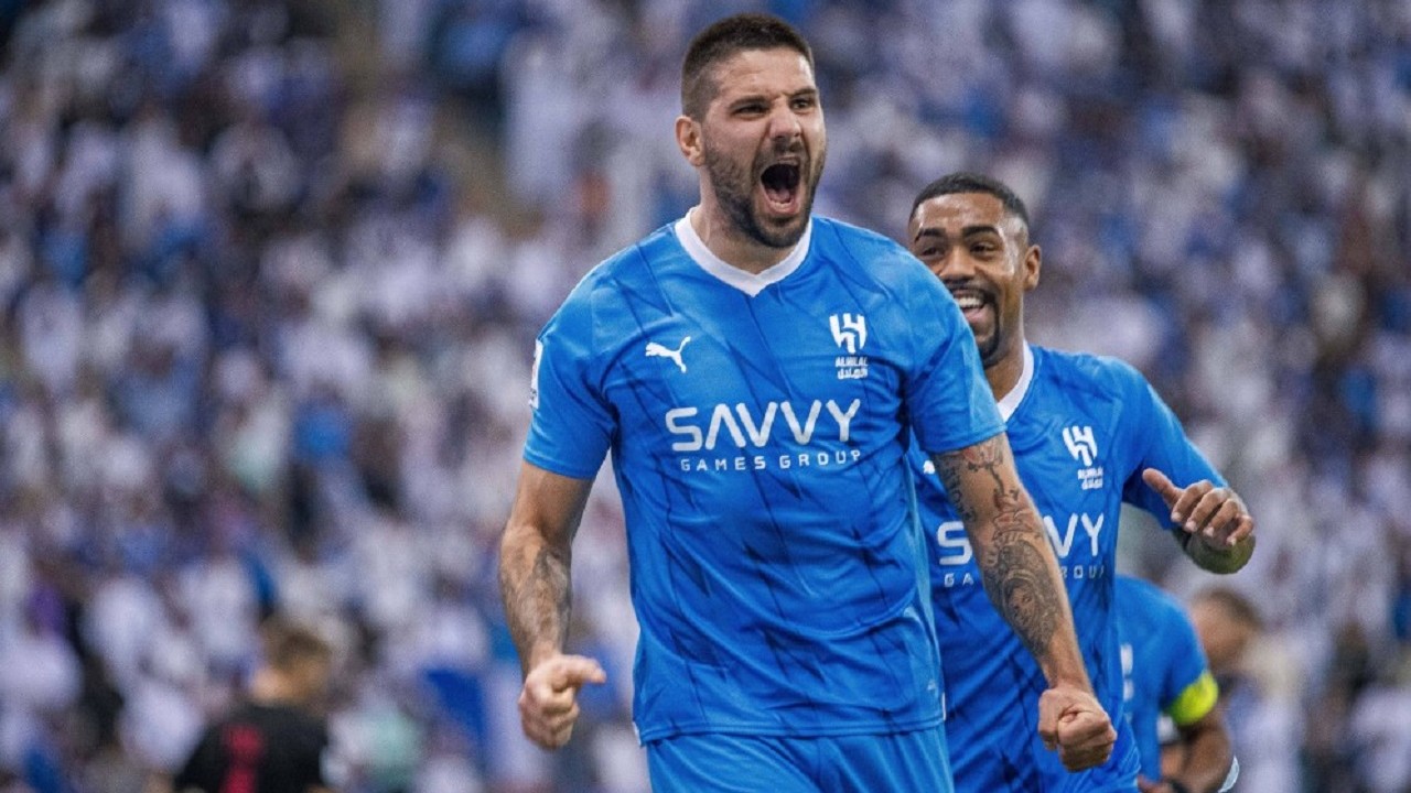 Susunan Pemain Al Hilal vs Esteghlal di Liga Champions Asia: Mitrovic Siap Jadi Ujung Tombak Blue Wave