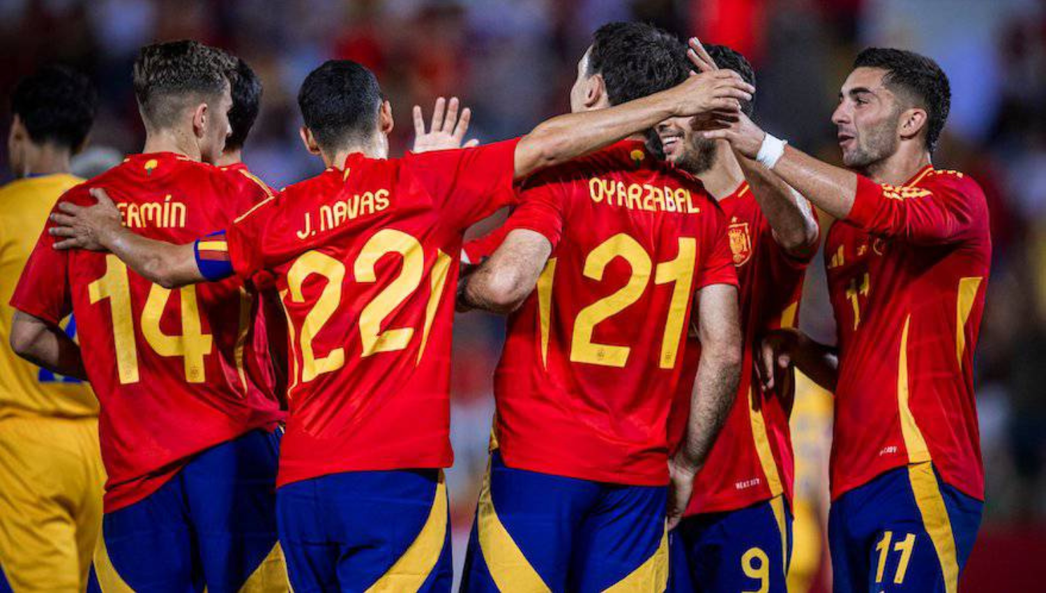 Klik Link Live Streaming Uzbekistan vs Spanyol di Olimpiade Paris 2024