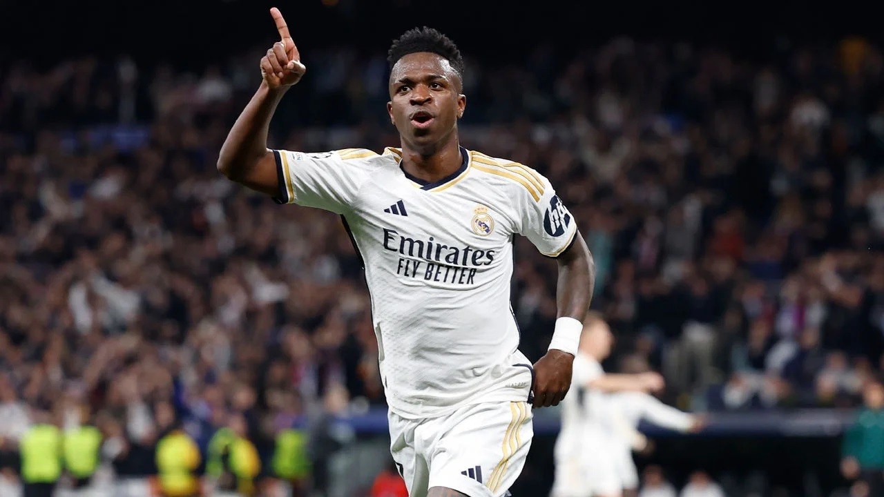Gagal Raih Ballon d'Or 2024 karena Vokal Lawan Rasis, Vinicius Jr Beri Perlawanan Tegas