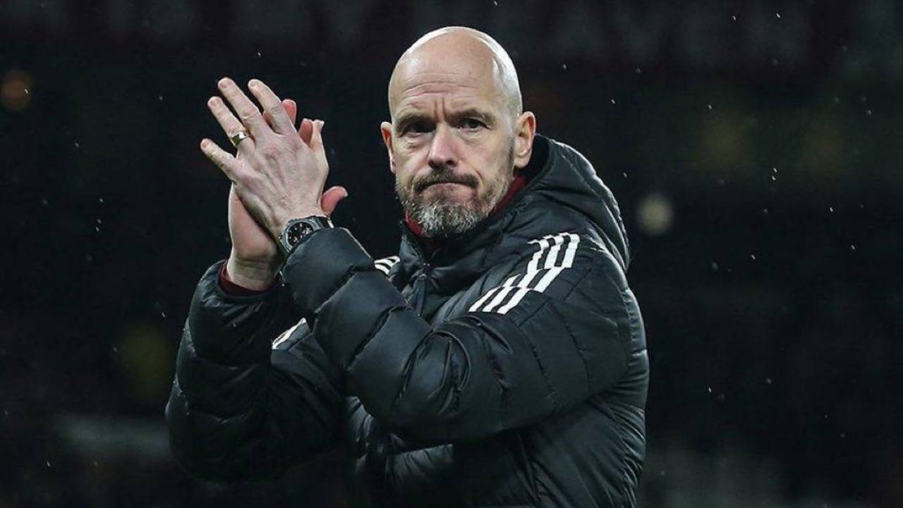 Manchester United Pecat Erik ten Hag, Segini Nilai Pesangonnya