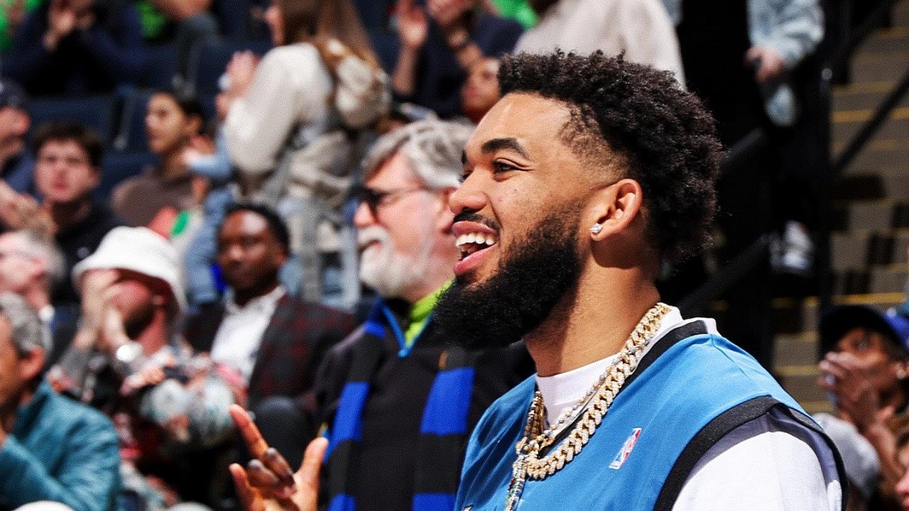 Karl-Anthony Towns Ungkap Hal Ini Beberapa Saat Sebelum Gabung Knicks