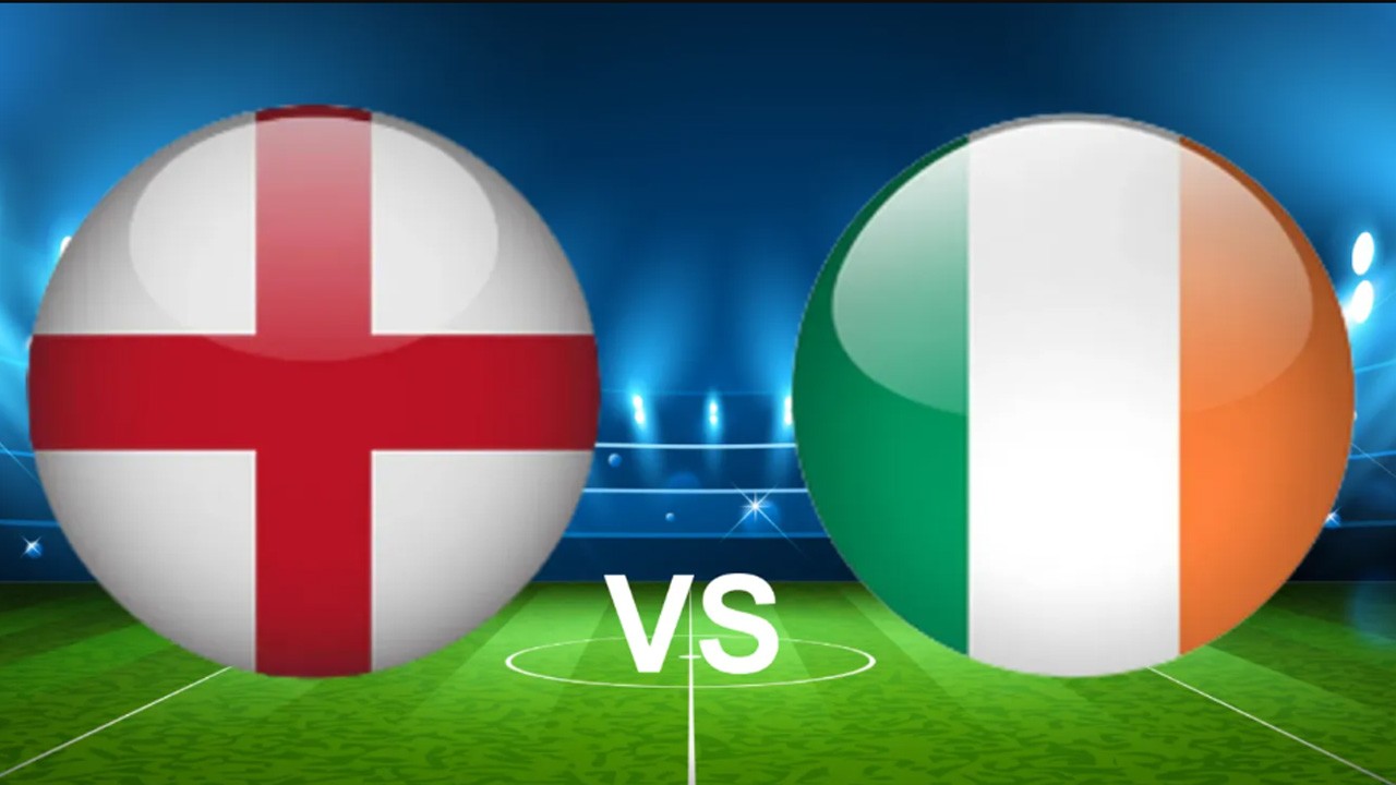 Head to Head Inggris vs Irlandia di UEFA Nations League 2024-25: Three Lions Menang Terus