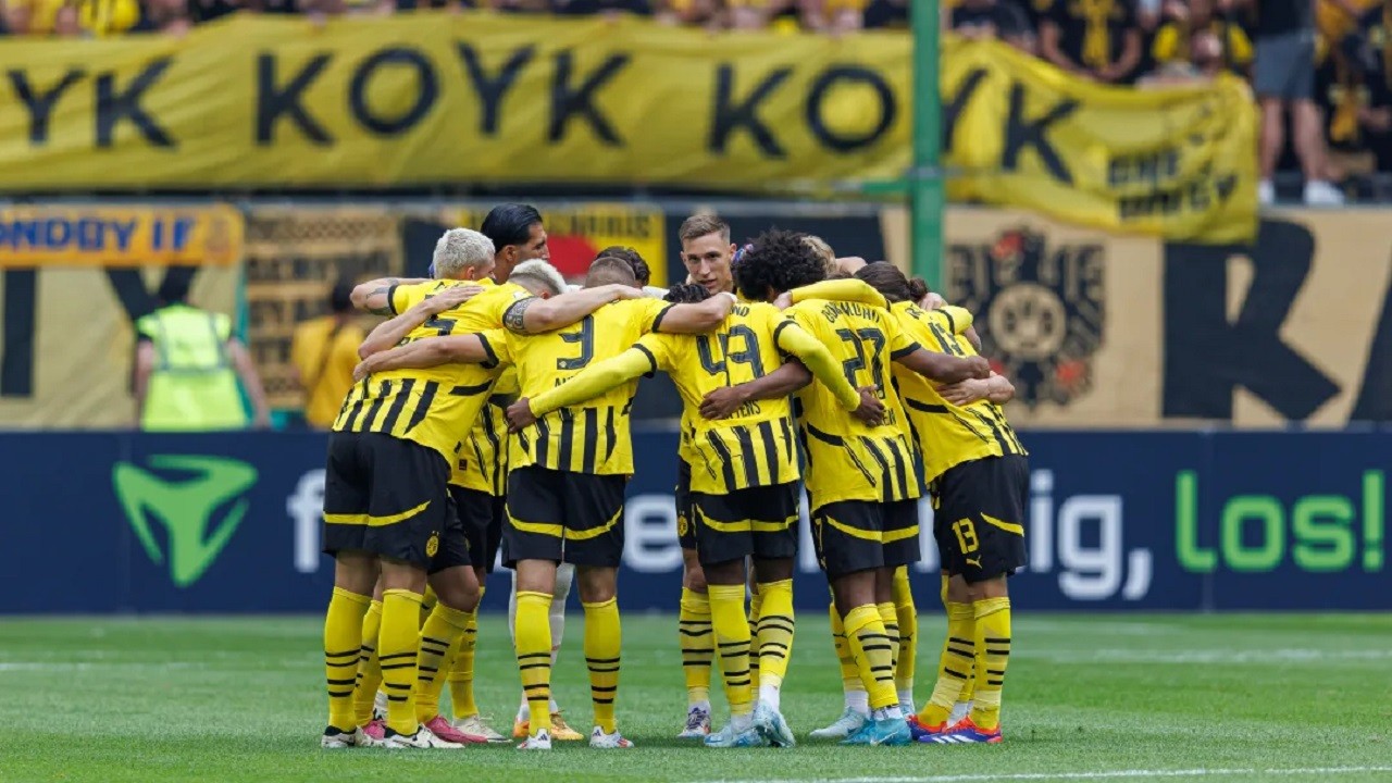 Prediksi Skor Borussia Dortmund vs FC Heideinheim, Die Borussen Imbang Lagi?