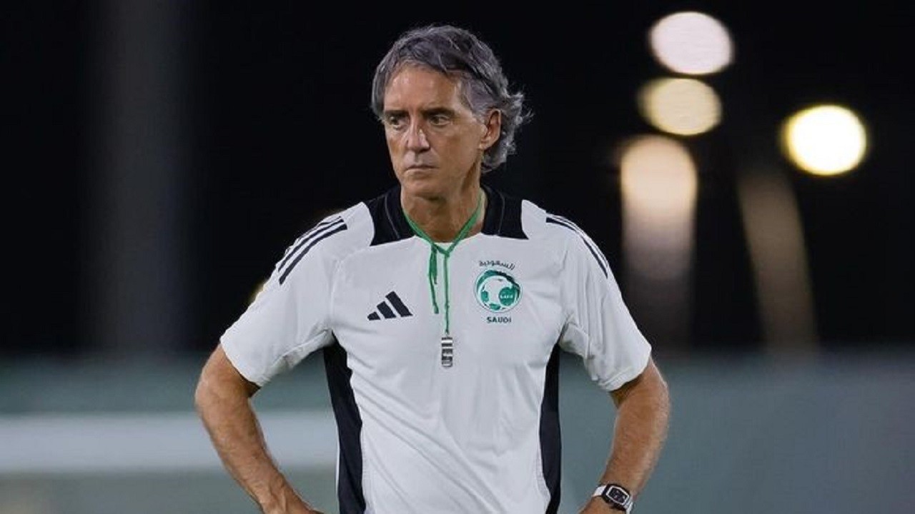 Sebelum Lawan Timnas Indonesia, Arab Saudi Bakal Pecat Roberto Mancini?