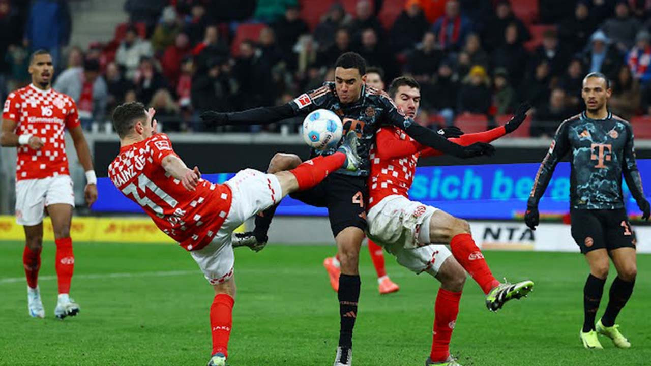 4 Fakta Menarik Sosok Lee Jae-sung Si Penghancur Die Roten di Laga Mainz vs Bayern Munchen