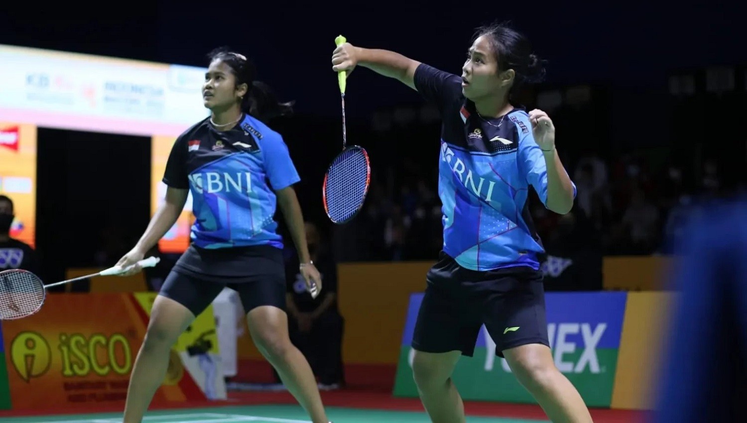 Jadwal Final Kaohsiung Masters 2024 - Ganda Putri Jesita/Febi Jadi Tulang Punggung Indonesia