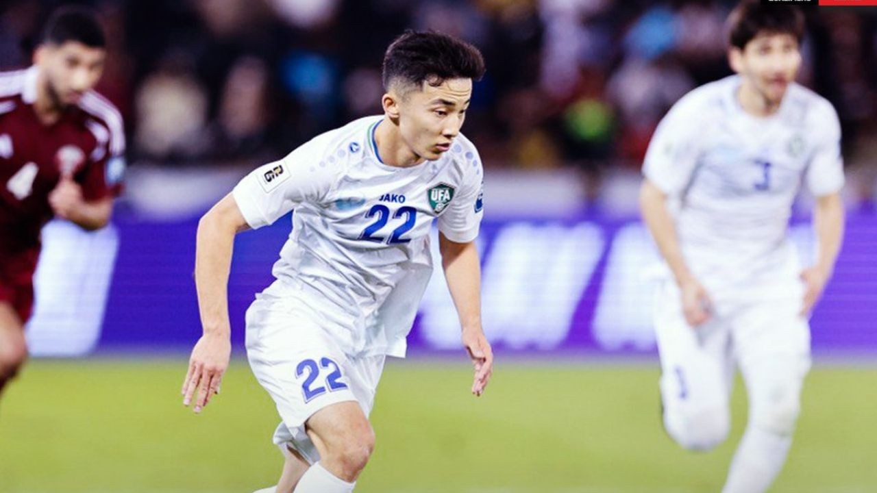 Senasib dengan Indonesia, Uzbekistan Gagal Raih Poin usai Tambahan Waktu Gaib Sampai Qatar Cetak Gol