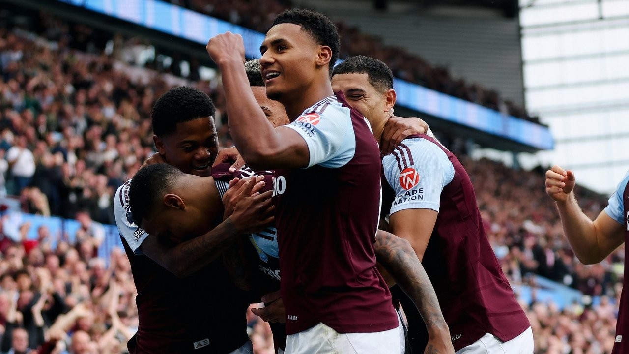 Tempat Menonton Aston Villa vs Crystal Palace di Liga Inggris 2024/25