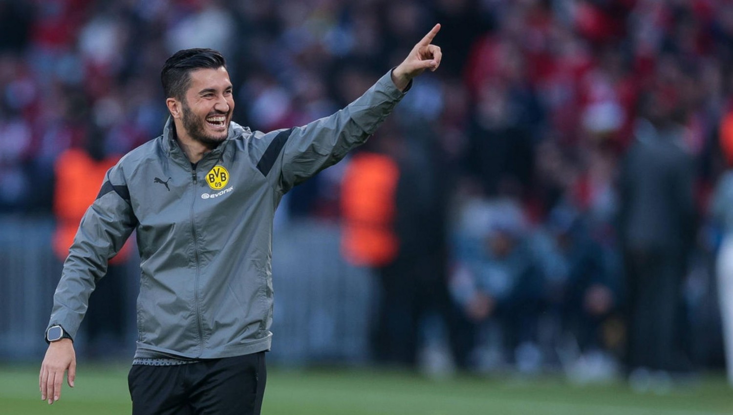 Borussia Dortmund akan Memainkan Sepak Bola Menyerang di Bawa Kendali Nuri Sahin
