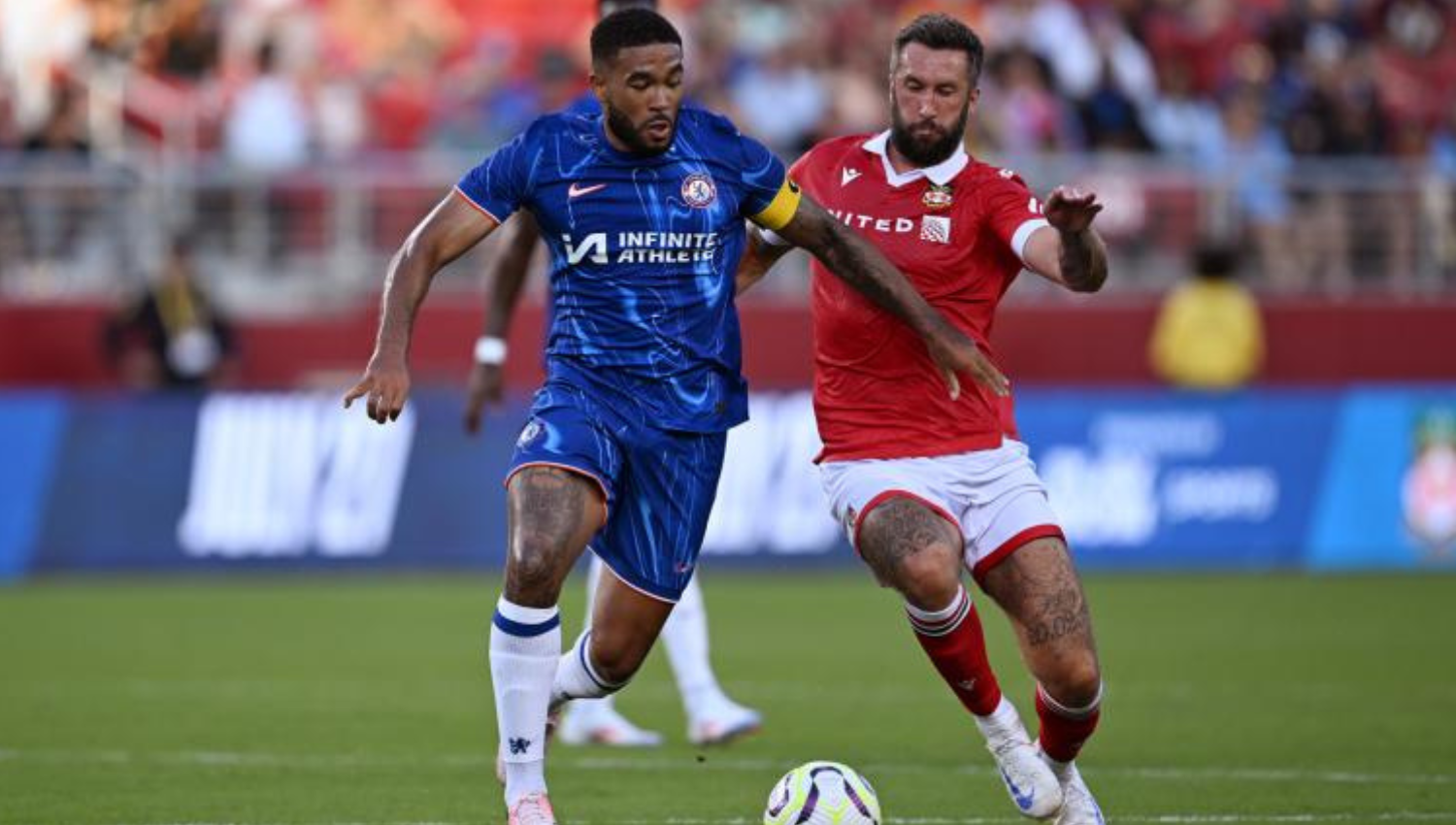 Phil Parkison 'Semprot' Chelsea Setelah Ditahan Imbang Lawan Wrexham