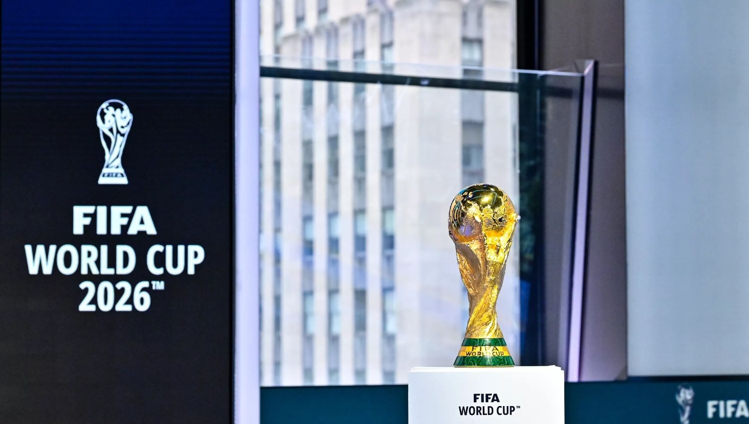FIFA Didesak Batalkan Amerika Serikat Jadi Tuan Rumah Piala Dunia 2026