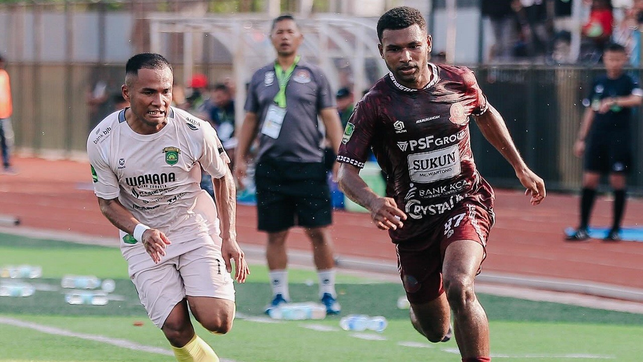 Hasil Persipa Pati vs Persikas Subang di Liga 2 2024/25 - Laskar Saridin Menang Tipis