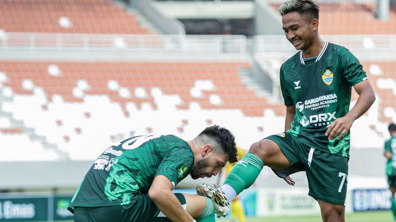 Susunan Pemain Persikabo 1973 vs PSKC Cimahi - Laskar Sangkuriang Siap Turunkan Matheus Silva
