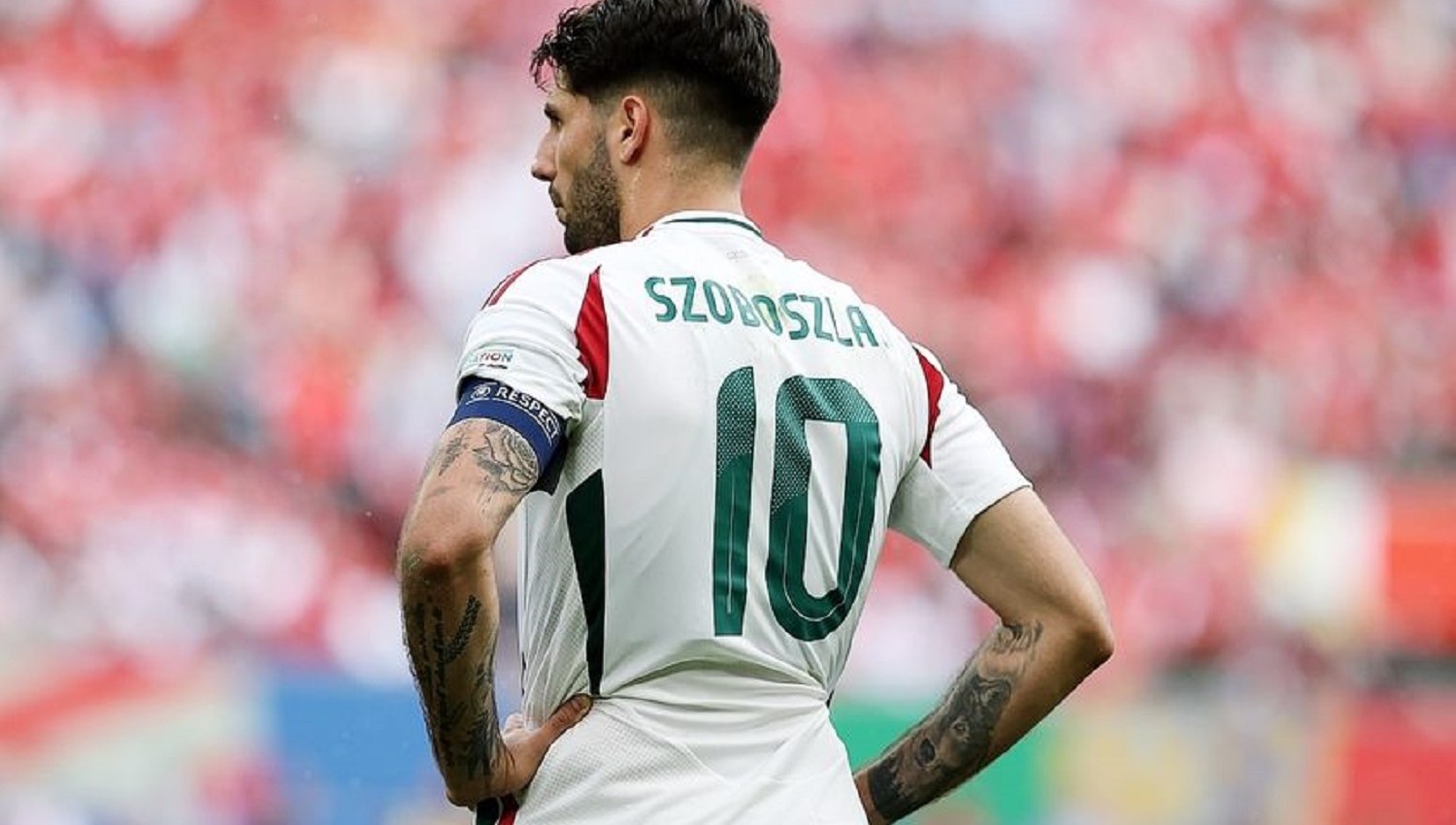 Kalah Lawan Swiss, Hongaria Justru Pecahkan Euro 2024 yang Berusia 64 Tahun