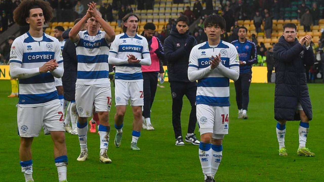 Tempat Menonton QPR vs Watford di Liga Championship 2024/25
