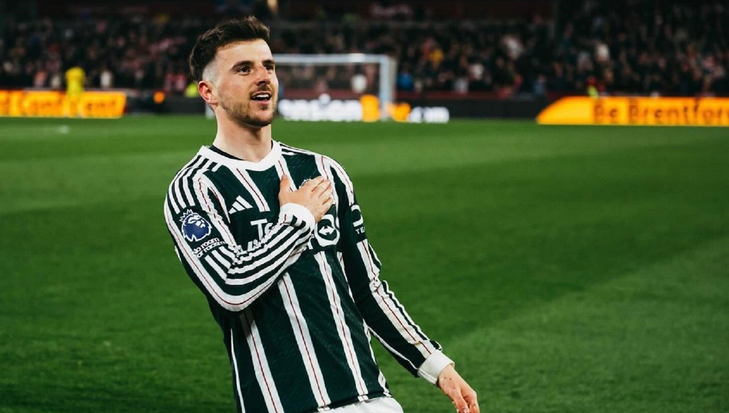 Erik Ten Hag Bela Mason Mount yang Terus Dihajar Kritikan: Jangan Judge Musim Pertama Aja!