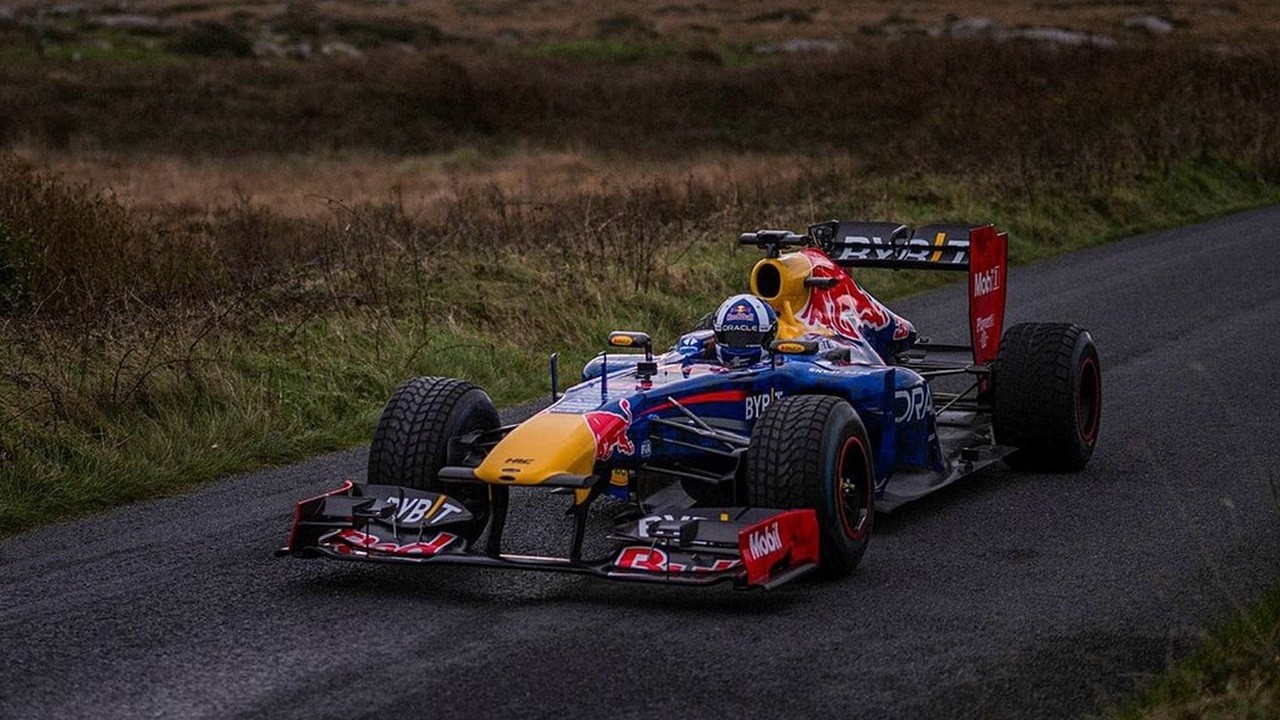 Red Bull Ungkap Info Terbaru Soal Mobil F1 Berikutnya: 'Semua Orang Akan Gugup'