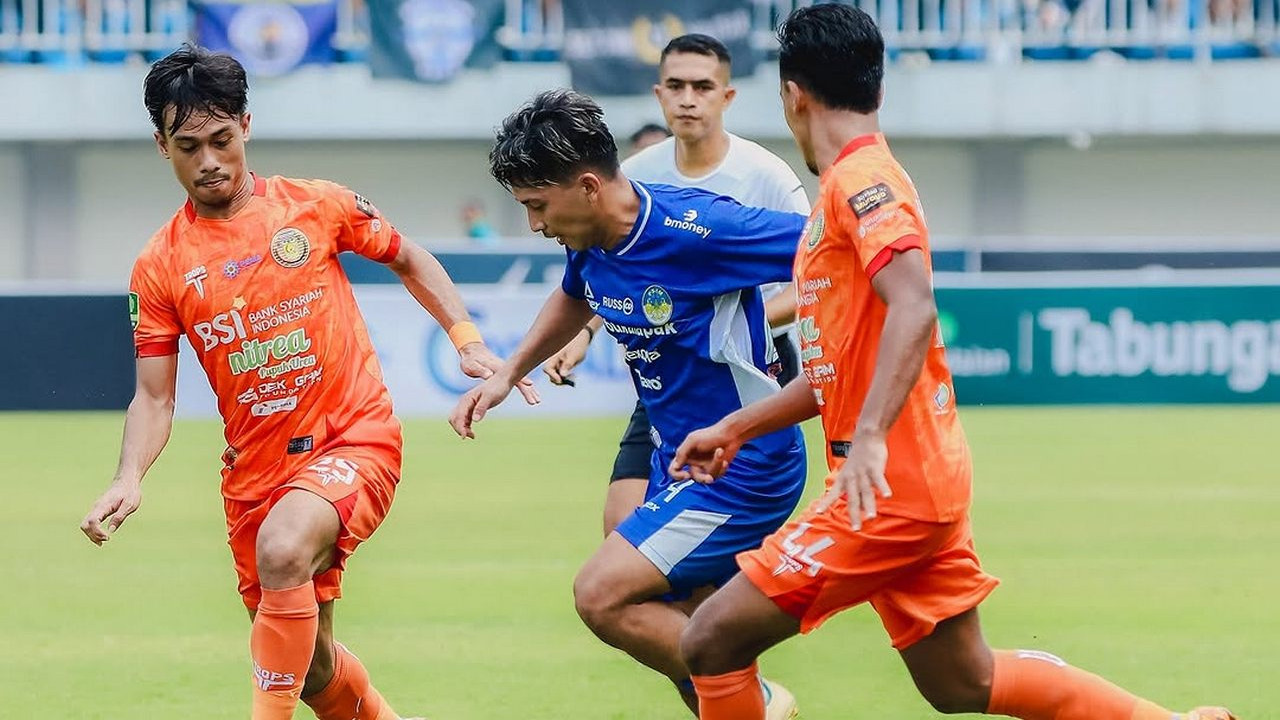 Klasemen Liga 2 2024/25 Babak Play-off Promosi - PSIM Tak Terkejar, Deltras Bikin Kejutan