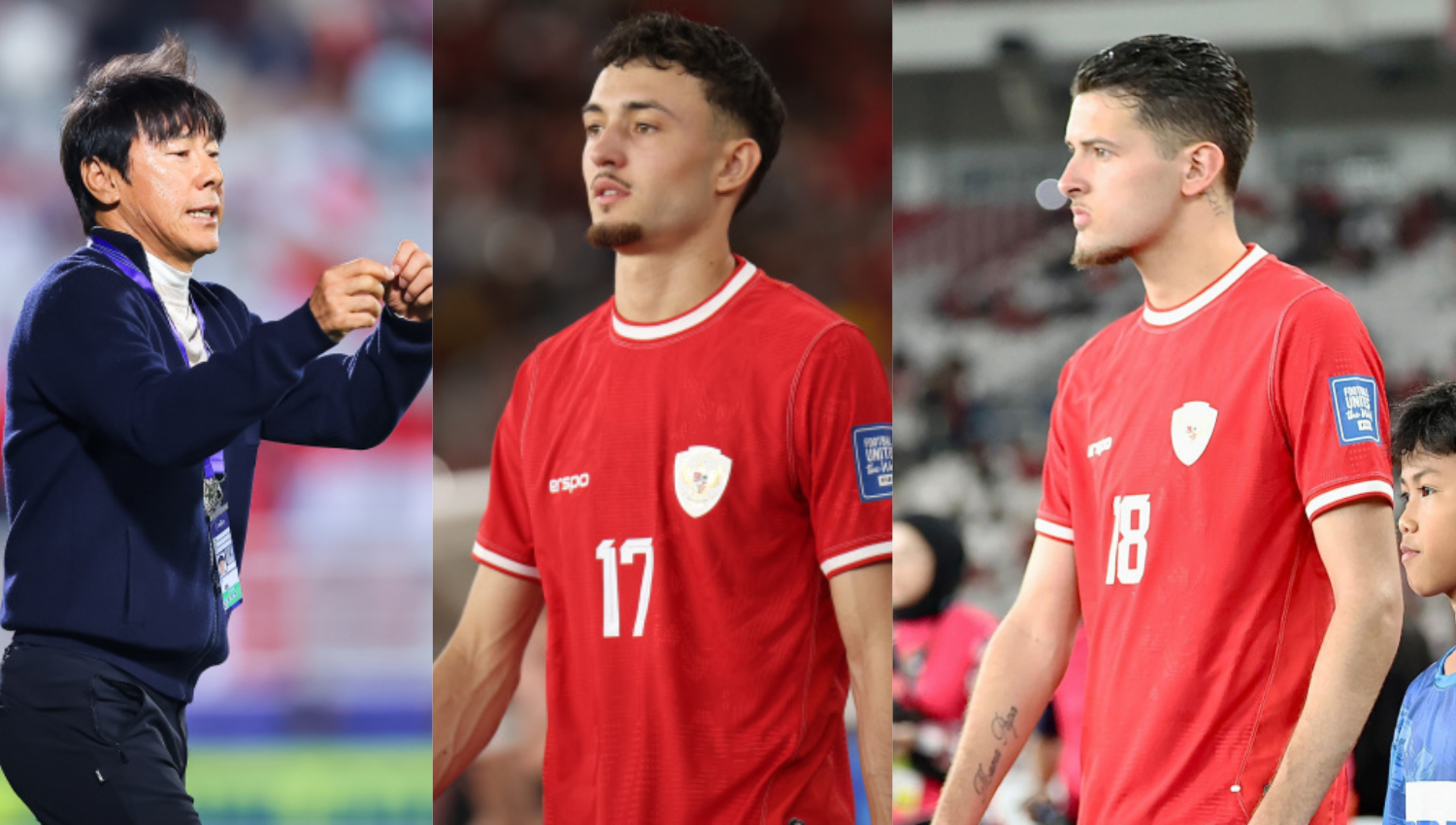 Netizen Geruduk Akun AFC Usai Shin Tae Yong, Justin Hubner, Ivar Jenner Didenda Ratusan Juta