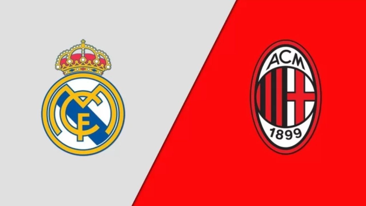 Tempat Menonton Real Madrid vs AC Milan di Liga Champions 2024-25