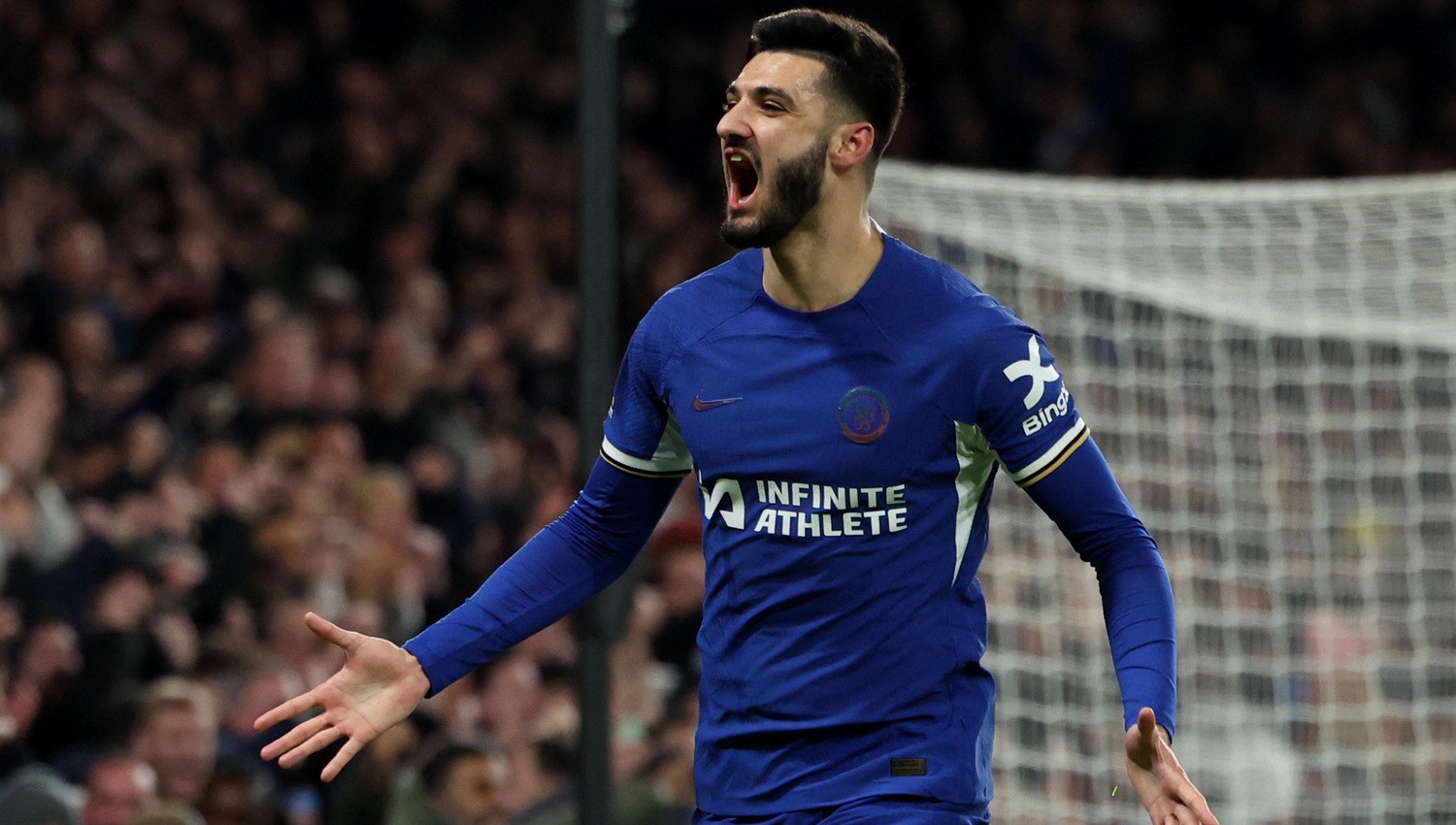 AC Milan Kembali Negosiasikan Striker Chelsea, Armando Broja