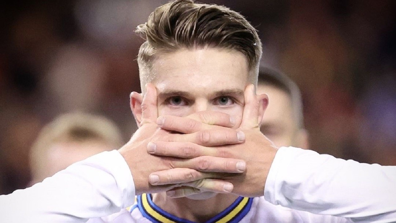 Swedia vs Slovakia: Gyokeres Tak Berhenti Cetak Gol, Bikin Haaland Minder