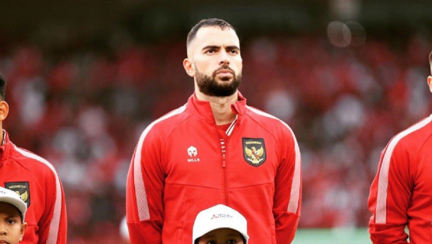 Viral Curhatan Jordi Amat ke Media Spanyol, Sosoknya Ternyata Putra Mahkota!