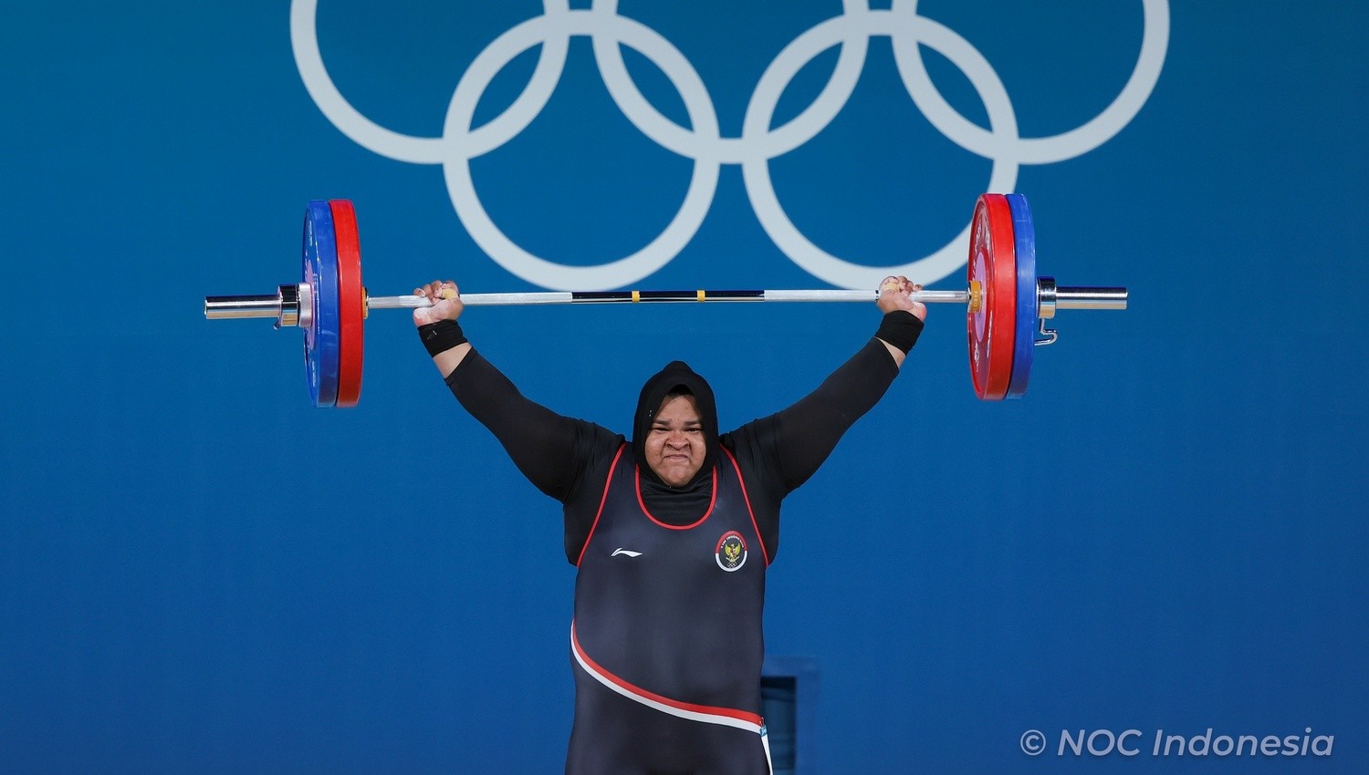 Hasil Olimpiade Paris 2024: Nurul Akmal Gagal Bawa Pulang Medali