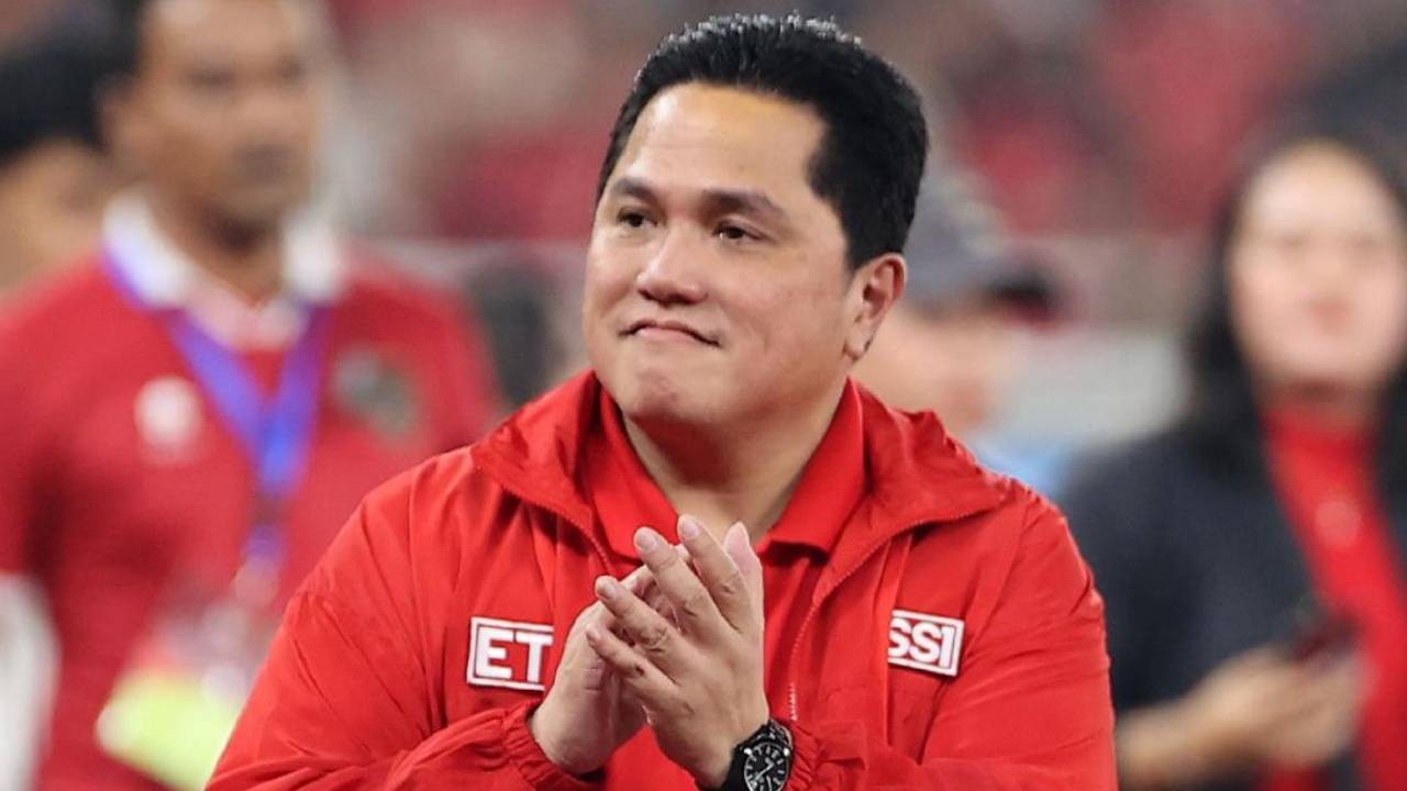 Harapan Erick Thohir Jelang Timnas U-17 Lawan Kuwait: Mohon Doa dan Dukungannya!