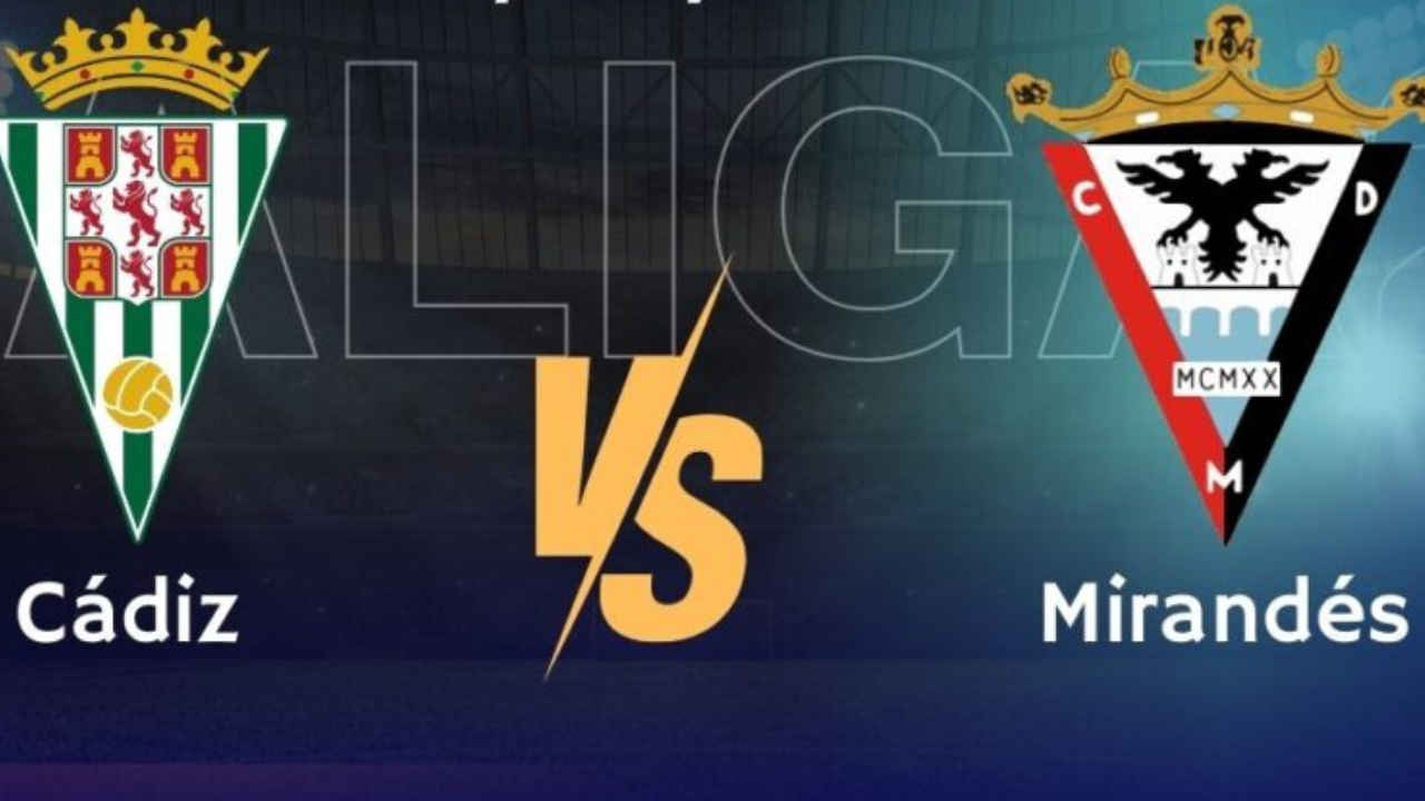 Tempat Menonton Cadiz vs Mirandes di Divisi Segunda 2024/25