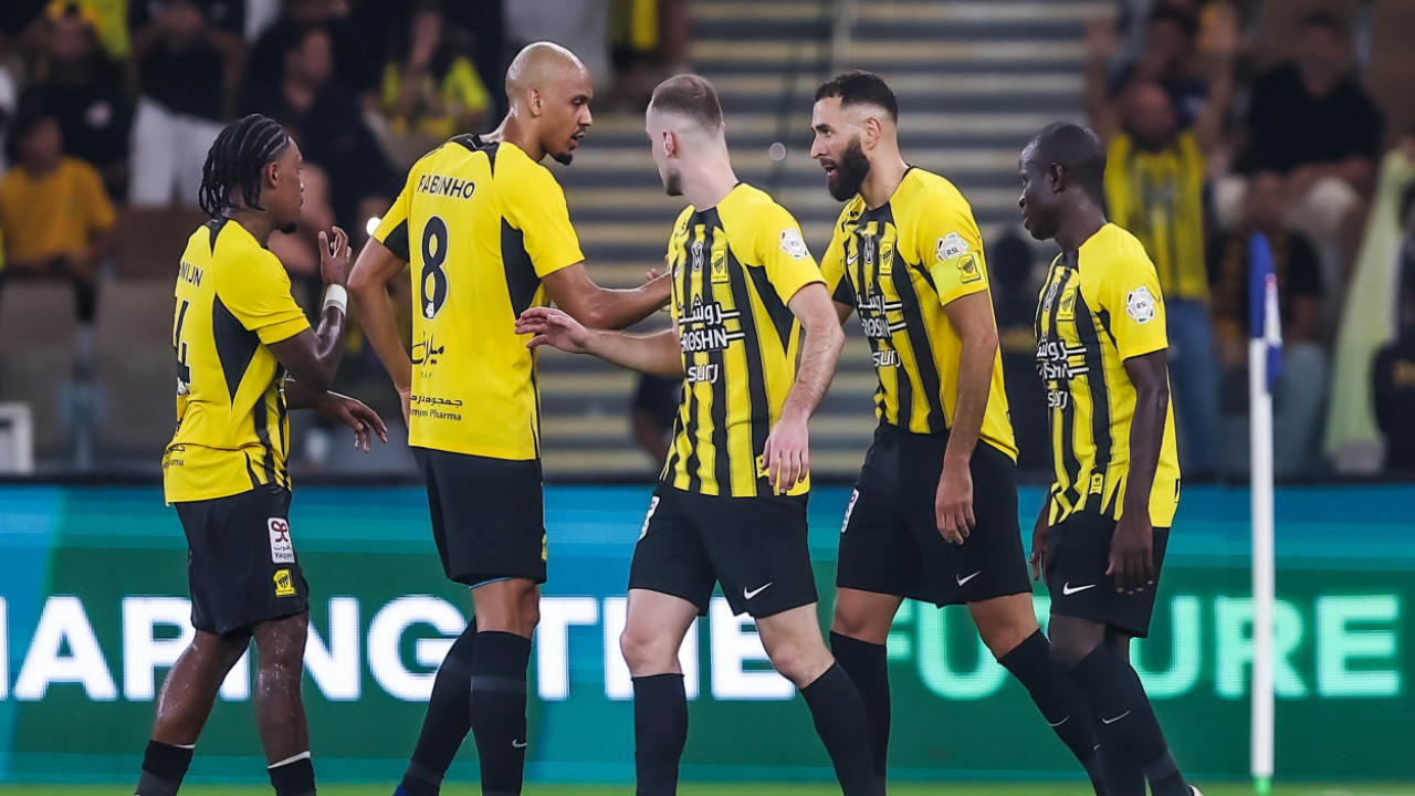 Prediksi Al Ittihad vs Al Shabab di Liga Super Arab Saudi 2024/25 - Rekam Jejak Jadi Kunci 3 Poin