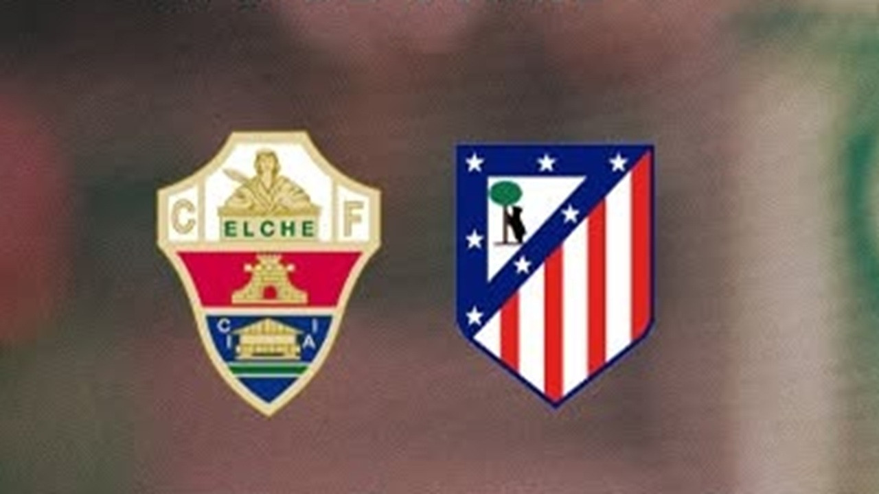 Prediksi Elche vs Atletico Madrid di Copa del Rey 2024/25 - Los Colchoneros Lanjutkan Tren Positif?