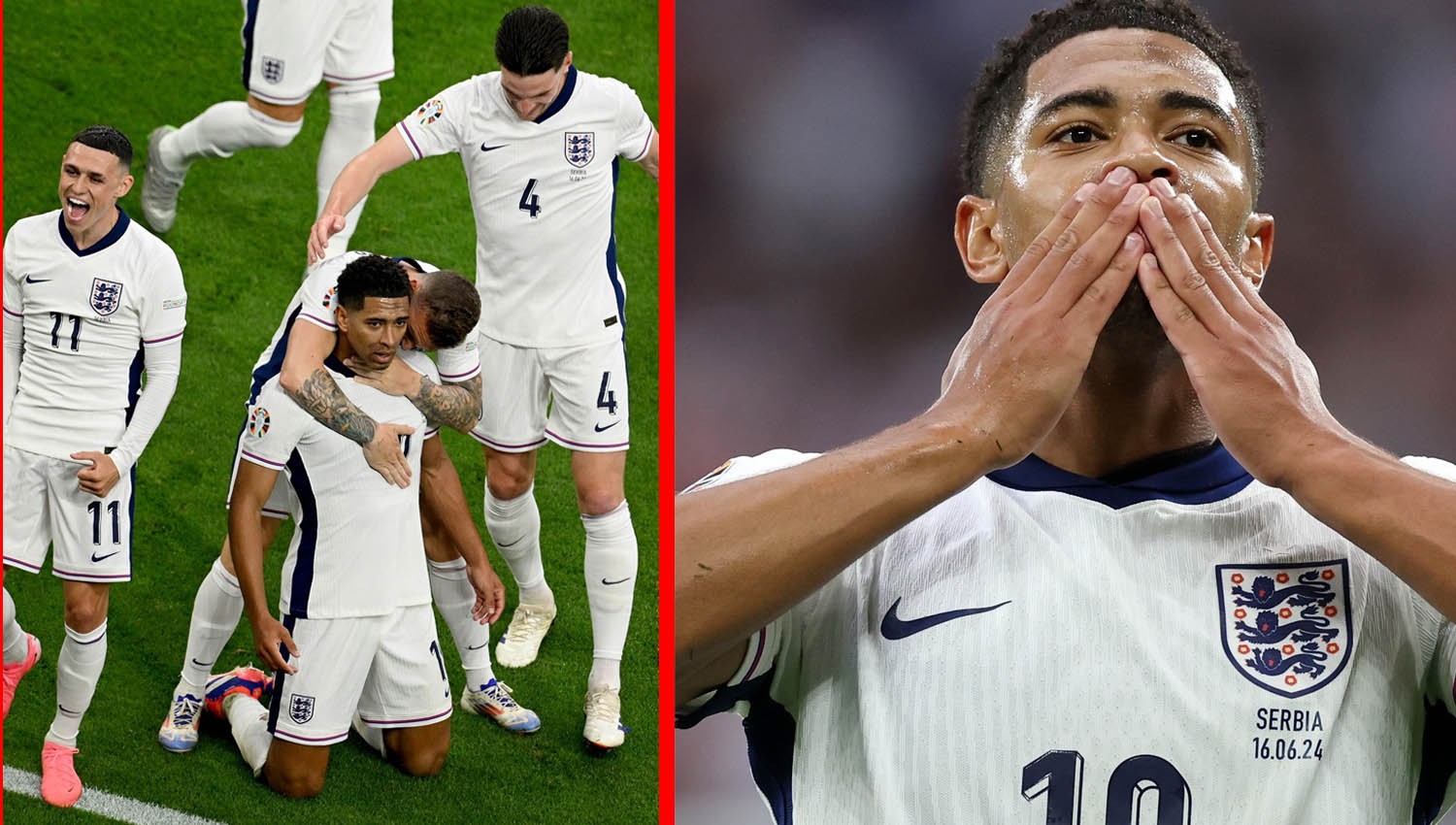 Top Skor Sementara Euro 2024: Waspada Ancaman Bellingham!