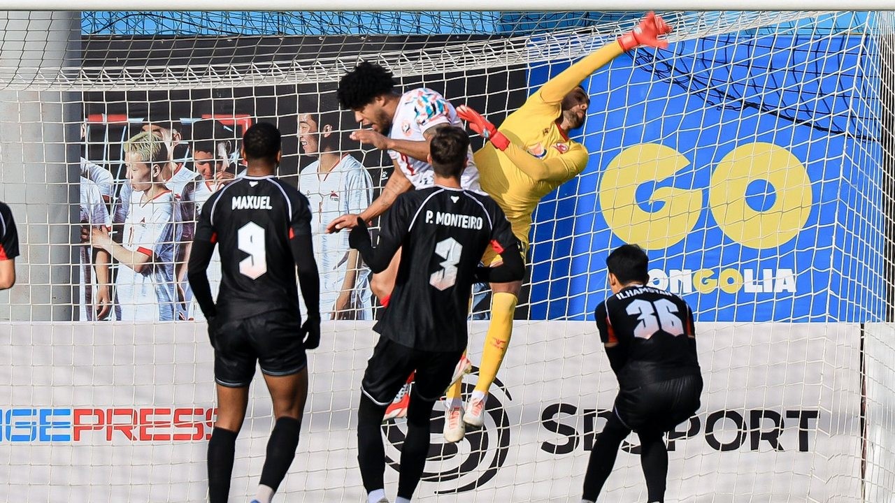 Susunan Pemain Madura United vs Svay Rieng di AFC Challenge League 2024/25