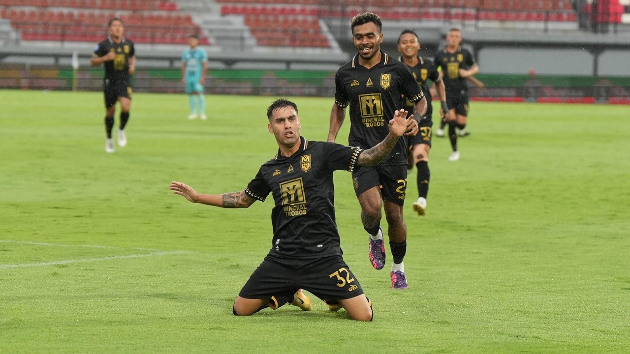 Persiapan Matang Jadi Kunci Kemenangan Meyakinkan Malut United Atas PSBS Biak di Liga 1
