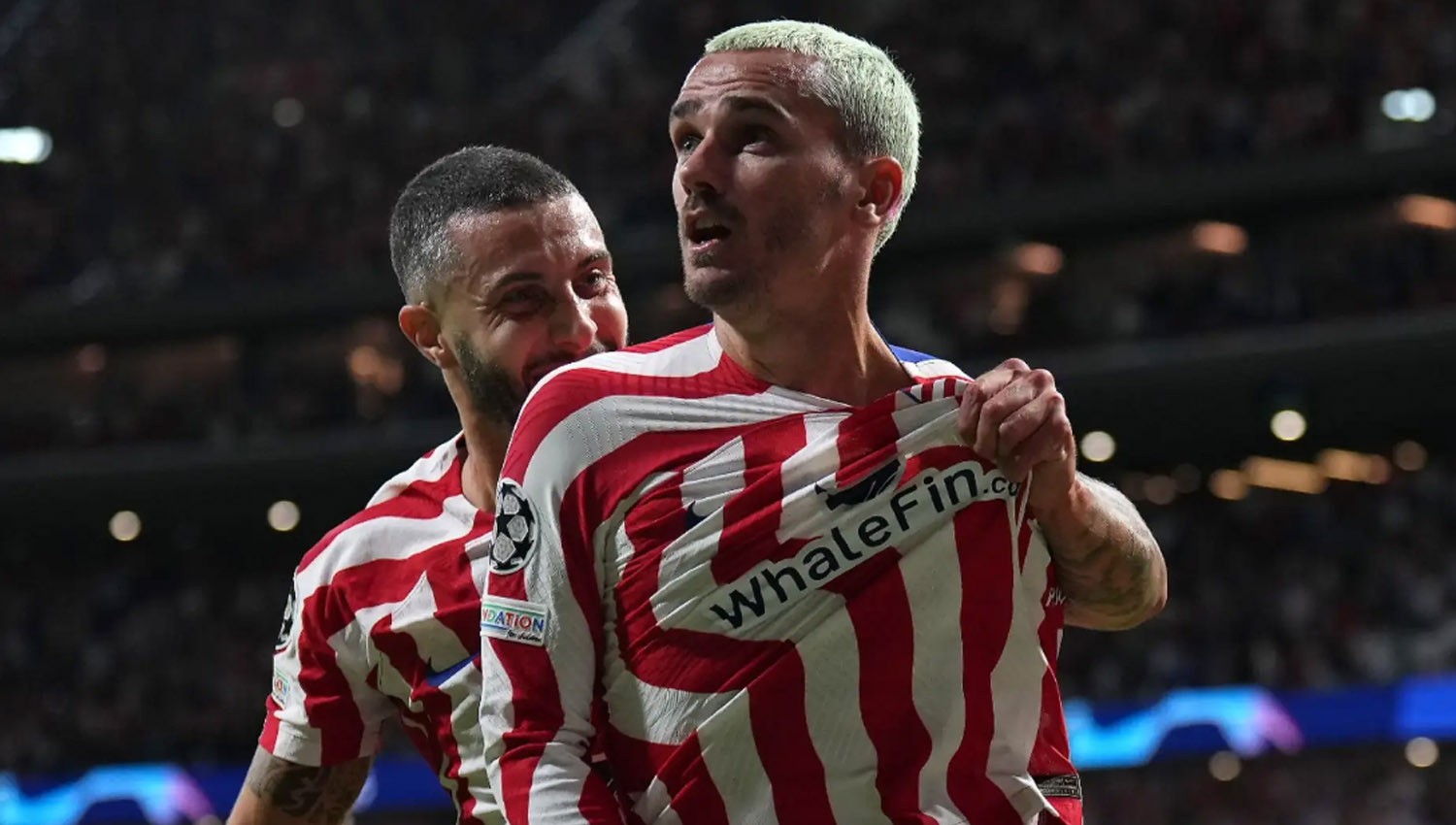 AS Roma Amankan Jasa Bintang Atletico Madrid di Detik Akhir Penutupan Transfer