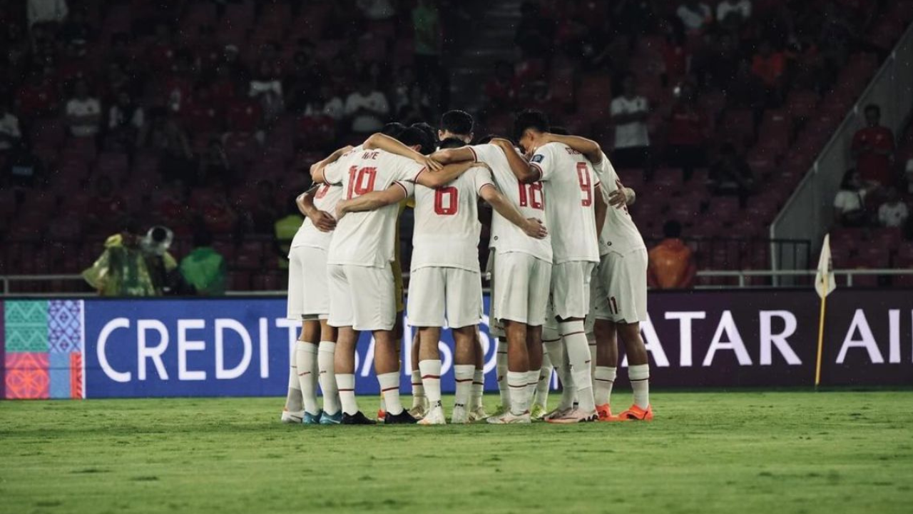 Mantap! Legenda Inggris Beri Sanjungan untuk Performa Apik Timnas Indonesia Usai Mencabik Arab Saudi
