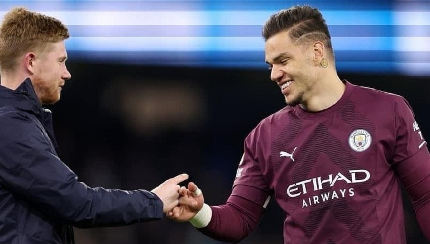 Kevin De Bruyne dan Ederson, Masihkan Pep Guardiola Membutuhkan Jasa Keduanya?