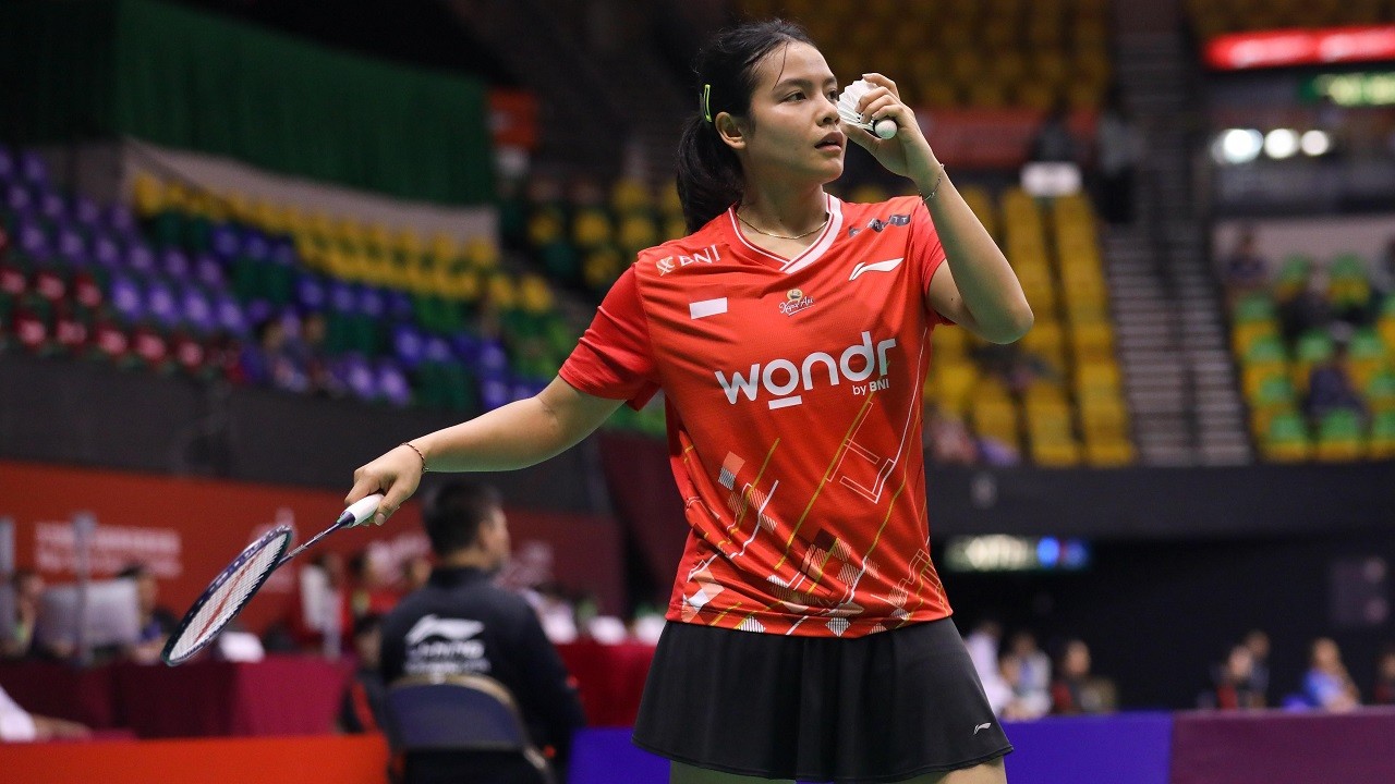 Respons Komang Ayu Usai Lolos 16 Besar Hong Kong Open 2024, Singgung Masalah Konsisteni