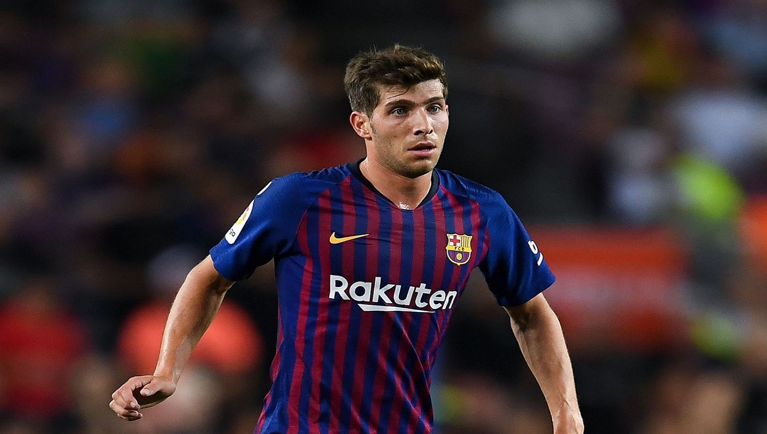 Kontrak Batal Diperpanjang Barcelona, Sergi Roberto Siap Hijrah ke Liga Inggris
