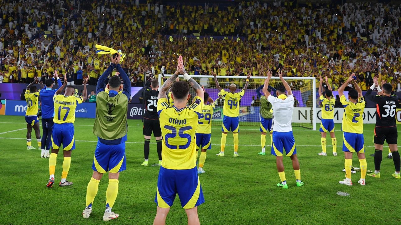 Tempat Menonton Al Riyadh vs Al Nassr di Liga Super Arab Saudi 2024/25