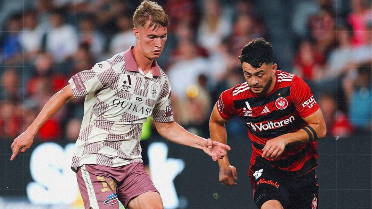Tempat Menonton Sydney FC vs Melbourne Victory di Liga Australia 2024/25