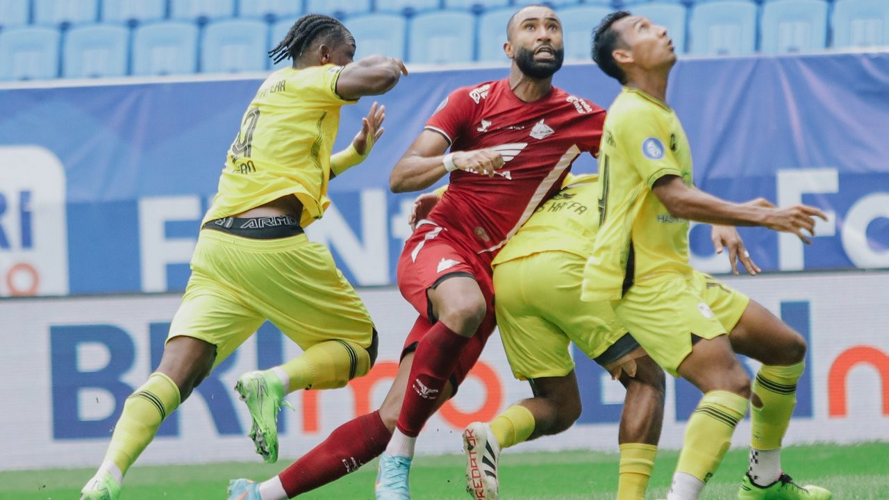 Hasil PSM Makassar vs Barito Putera di Liga 1 2024/25: Dramatis, Juku Eja Menang Tipis 3-2