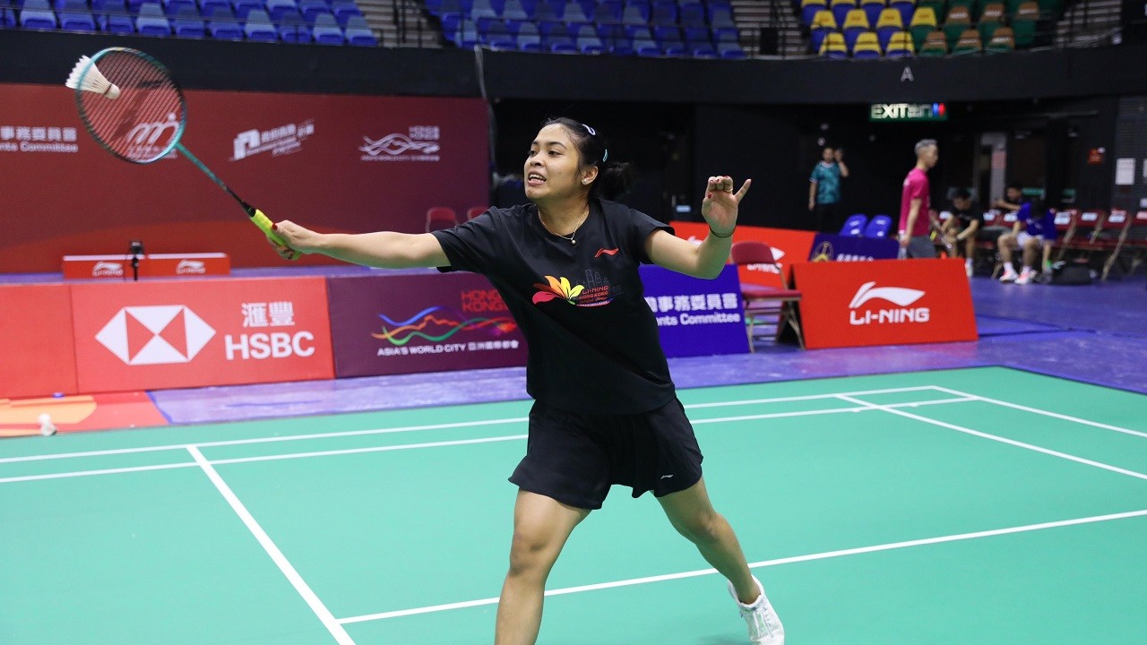 Persiapan Gregoria dan Ginting Jelang Laga Perdana Hong Kong Open 2024: Siap Comeback!