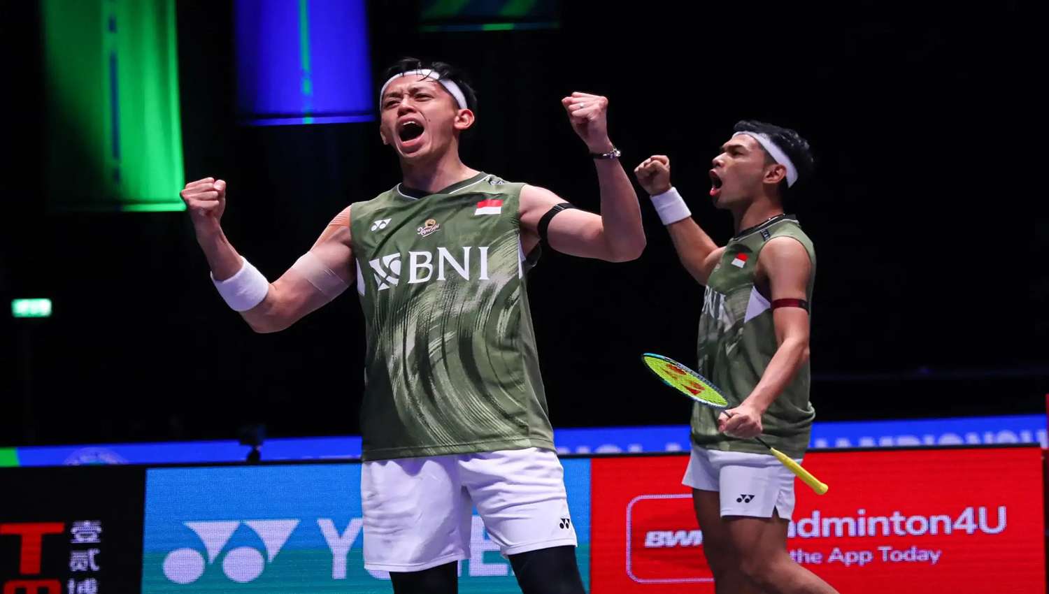 Jika Juara Singapore Open 2024, Fajar/Rian Bakal Raih Hadiah Rp1 Miliar!