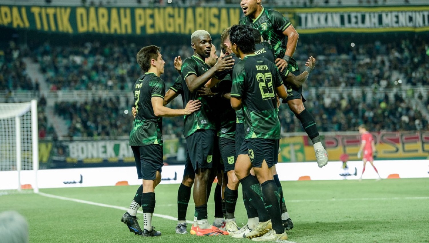 Link Tiket Persebaya Surabaya vs PSS Sleman di Liga 1 2024/2025, Segini Harganya
